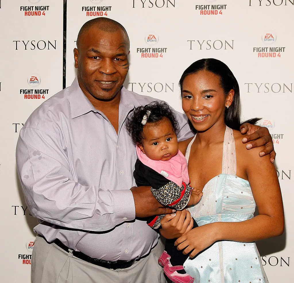 Get to know Rayna Tyson, Mike Tyson's transgender daughter Briefly.co.za