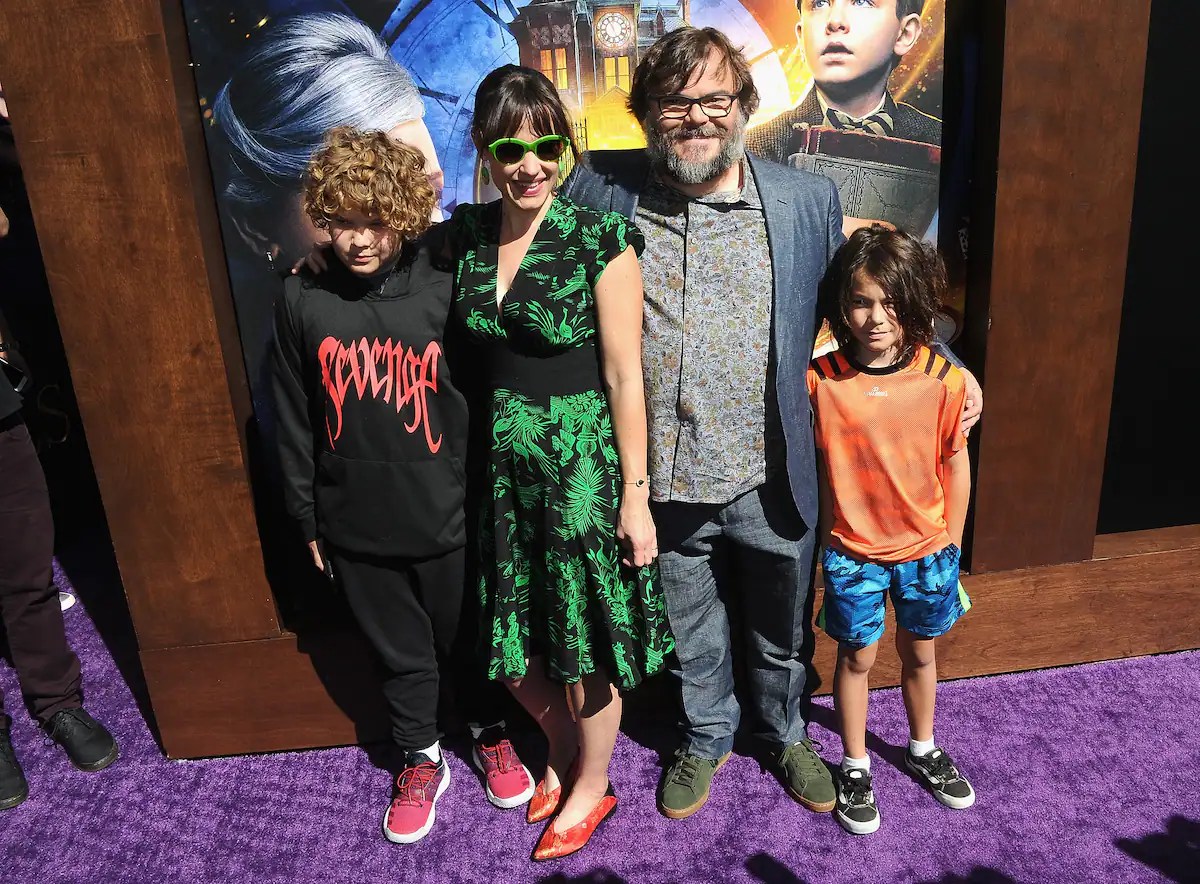 Who is Tanya Haden? Age, children, Jack Black's wife, nationality, net