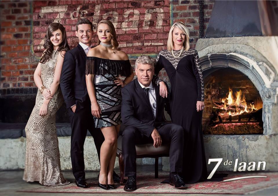 7de Laan actors exhaustive AZ list 2019