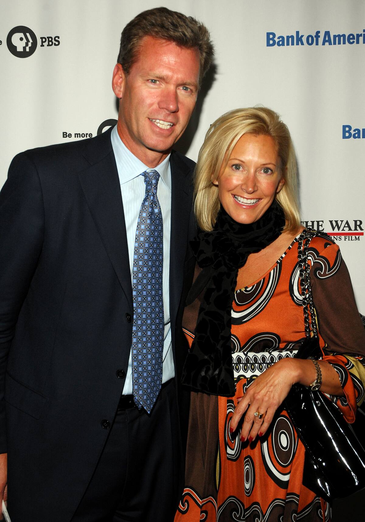 Who is Chris Hansen's wife, Mary Joan Hansen? Briefly.co.za