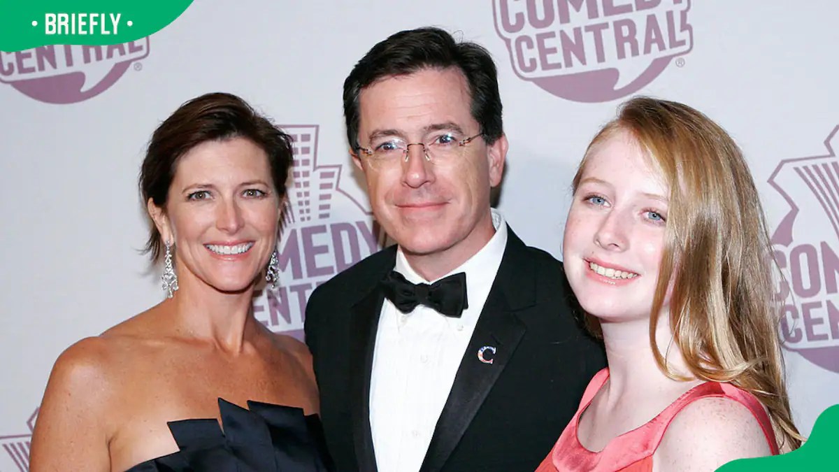 Who is Stephen Colbert's daughter, Madeline Colbert? Briefly.co.za