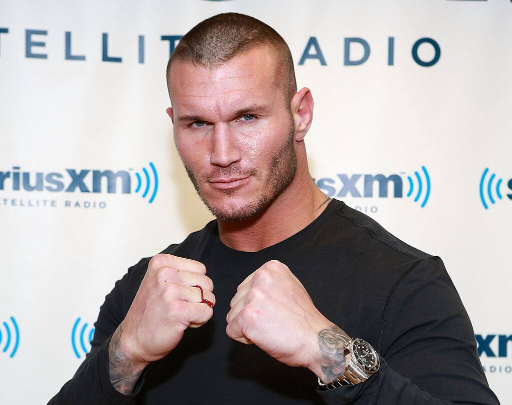 Who is the daughter of WWW superstar Randy Orton, Alanna Marie Orton