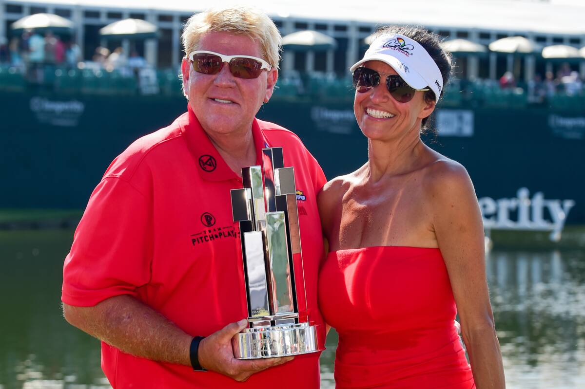 John Daly net worth, age, wife, kids, height, golf career