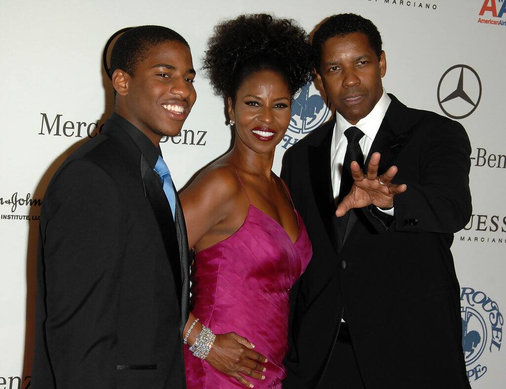 Malcolm Washington Bio See facts about Denzel Washington's other son