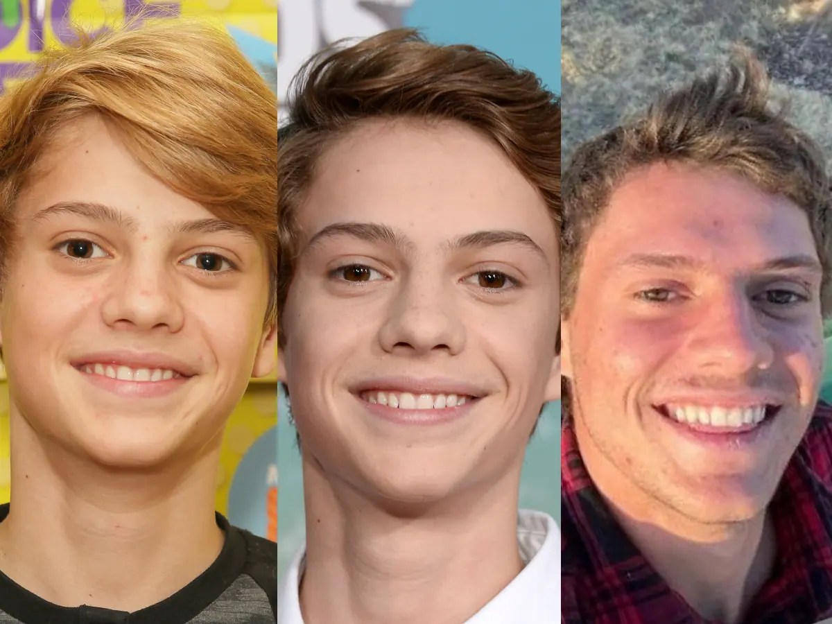 Jace Norman Then And Now