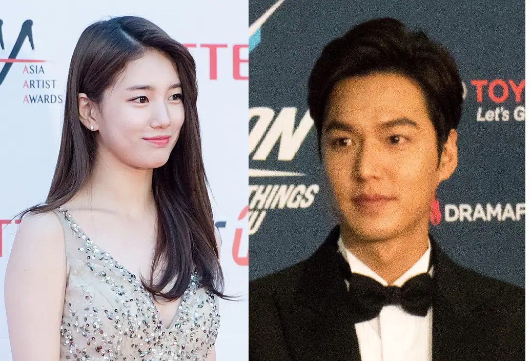 Lee Min Ho and Suzy love story