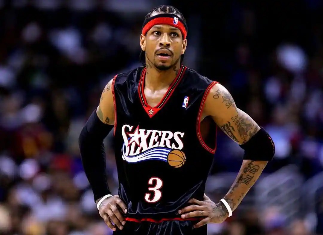 Allen Iverson bio age, net worth, birthday, stats, son, latest news