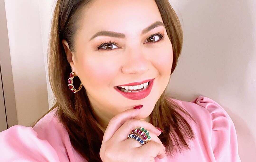 Karla Estrada bio real name, children, age, height