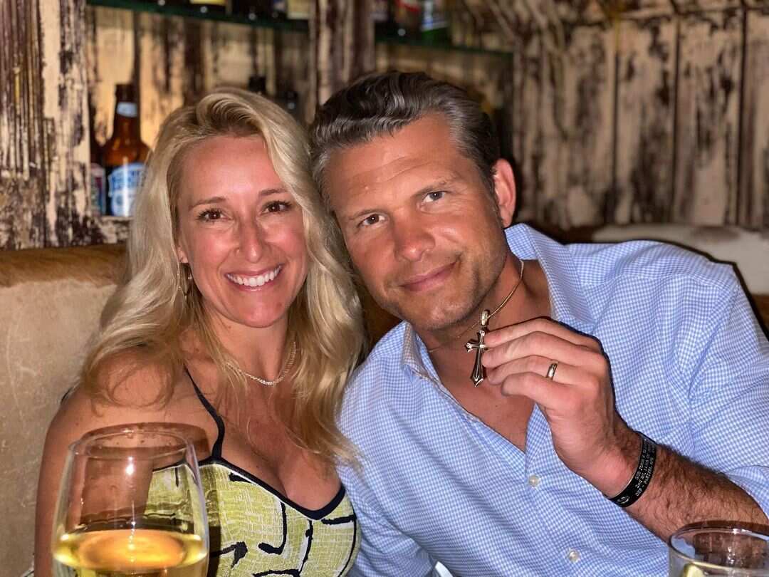 Jennifer Rauchet’s biography What is known about Pete Hegseth'