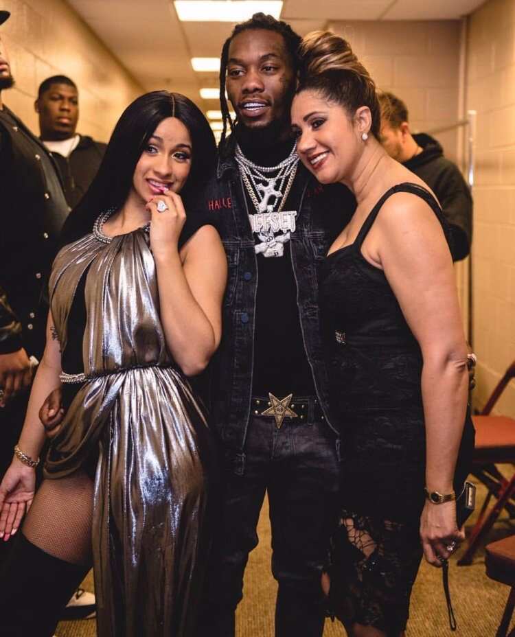 Cardi B's Parents and Siblings Interesting Facts Legit.ng