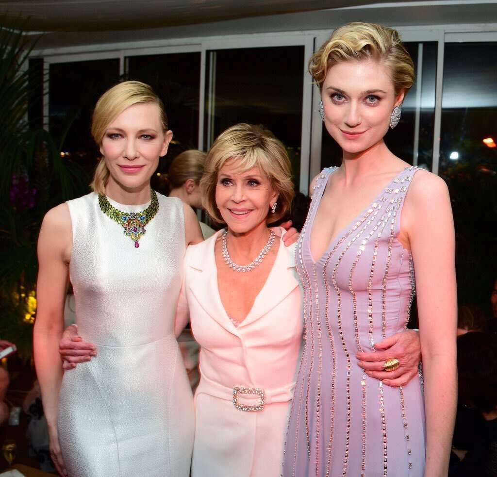 20+ Elizabeth Debicki Instagram Pictures