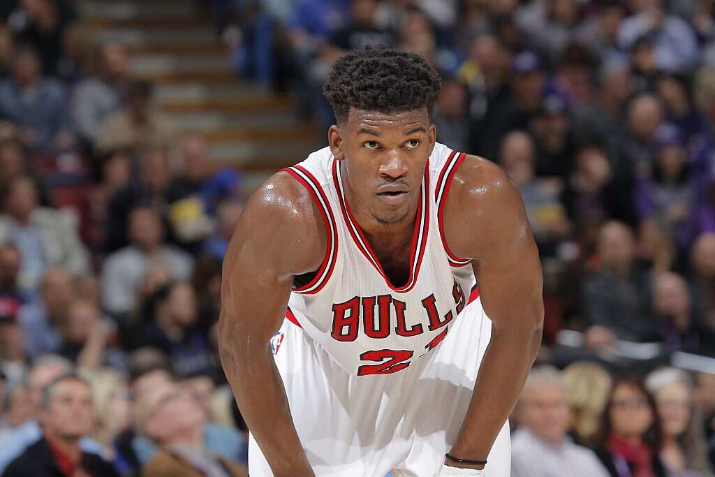 Does Jimmy Butler have a wife? A peek at his relationship history