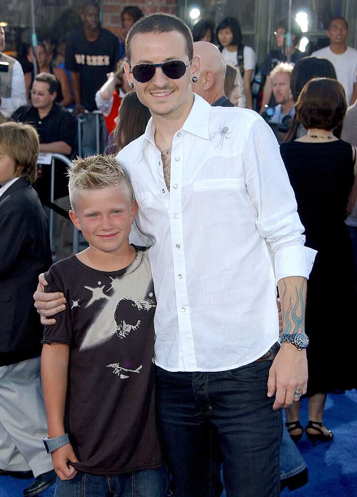 Chester Bennington children Who are the late musician’s kids? Legit.ng