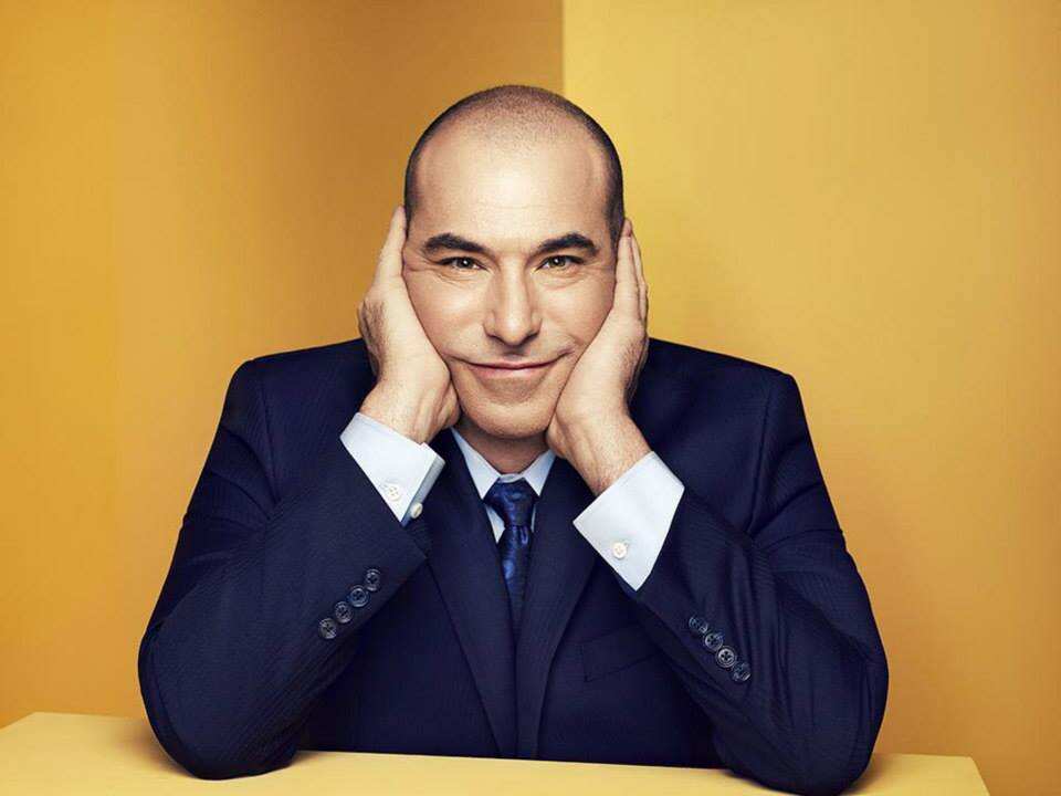 Louis Litt Actor Height