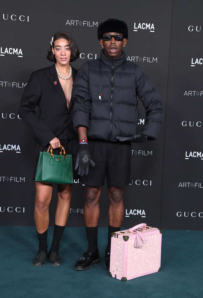 Who is Tyler, the Creator's girlfriend, Reign Judge? Her story Legit.ng