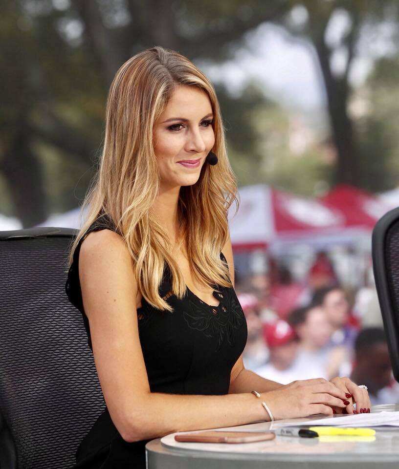 Laura Rutledge age, height, husband and hot photos Legit.ng