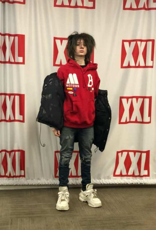 How Old Is Matt Ox