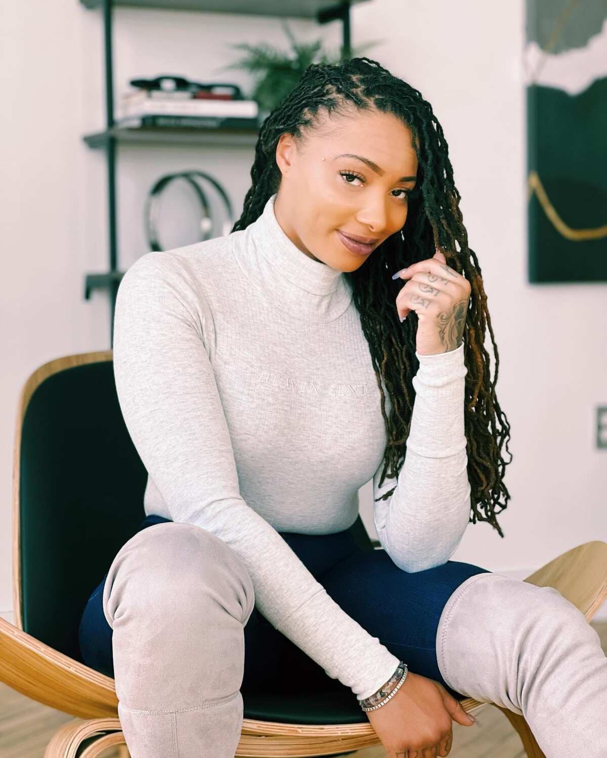 Dutchess Lattimore’s biography age, real name, partner, net worth Legit.ng