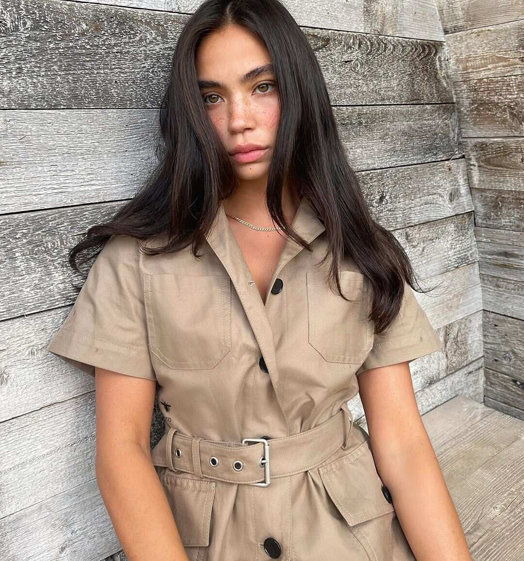 Christina Nadin’s biography age, height, ethnicity, parents Legit.ng