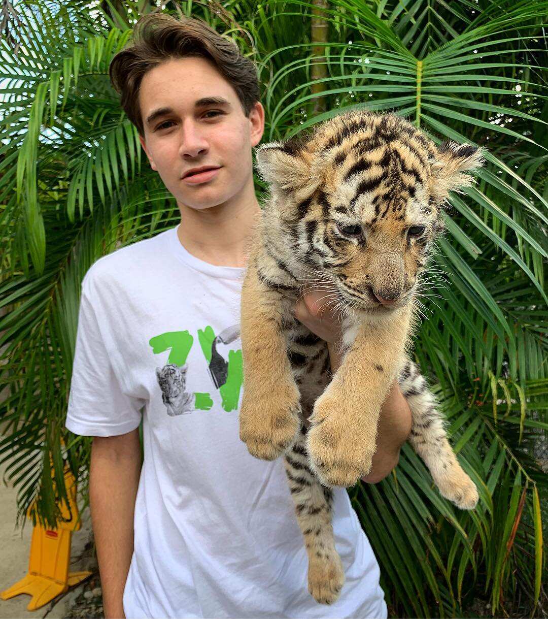 Jacob Feder’s biography age, parents, sister, net worth, zoo Legit.ng