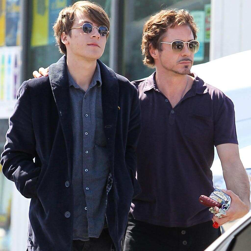 Indio Falconer Downey bio Who is Robert Downey Jr’s son? Legit.ng