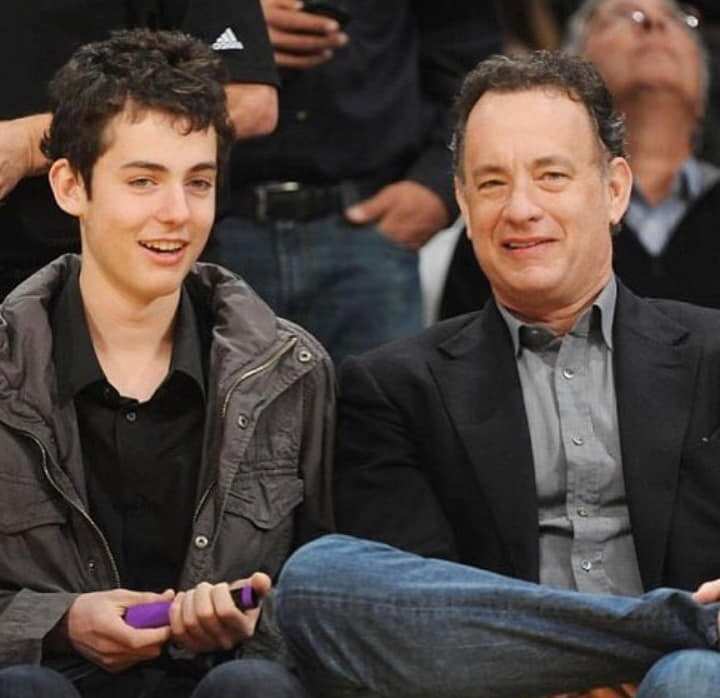 Truman Theodore Hanks bio who is Tom Hanks' son? Legit.ng