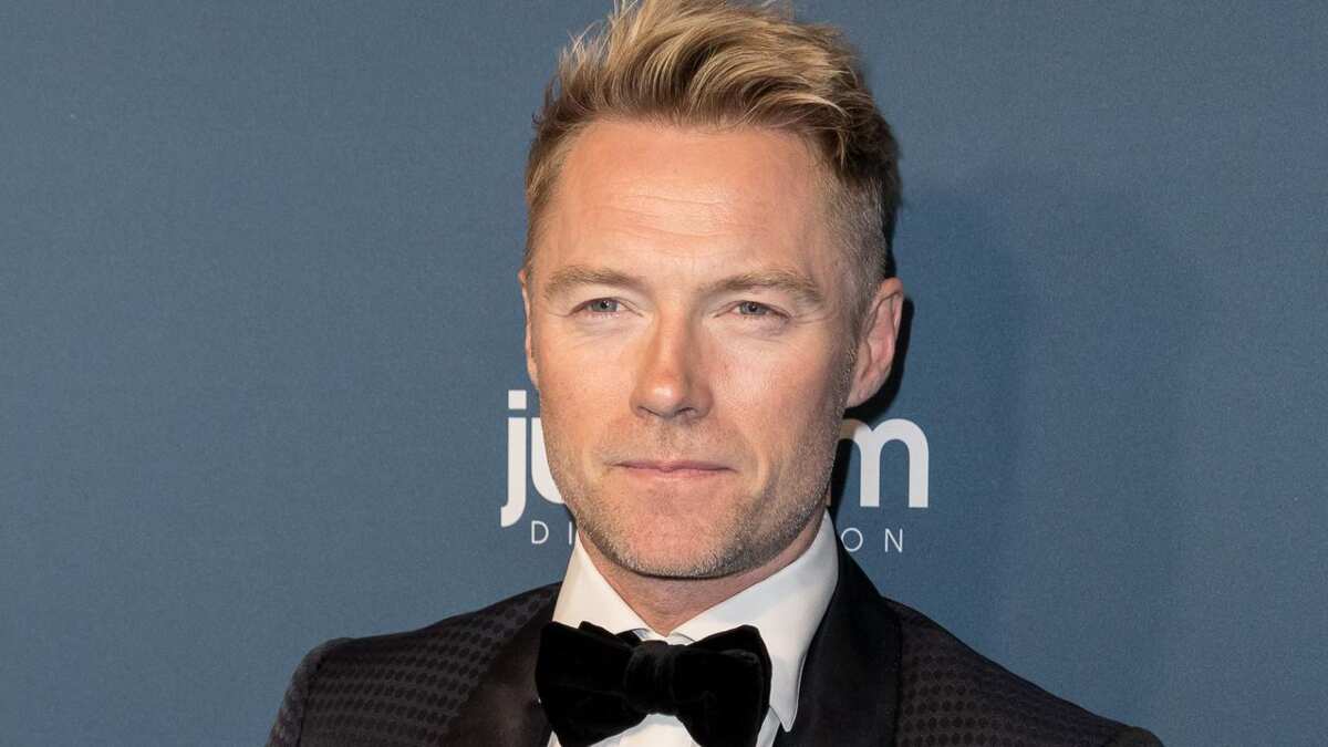 Ronan Keating biography age, net worth, wife, children, career Legit.ng