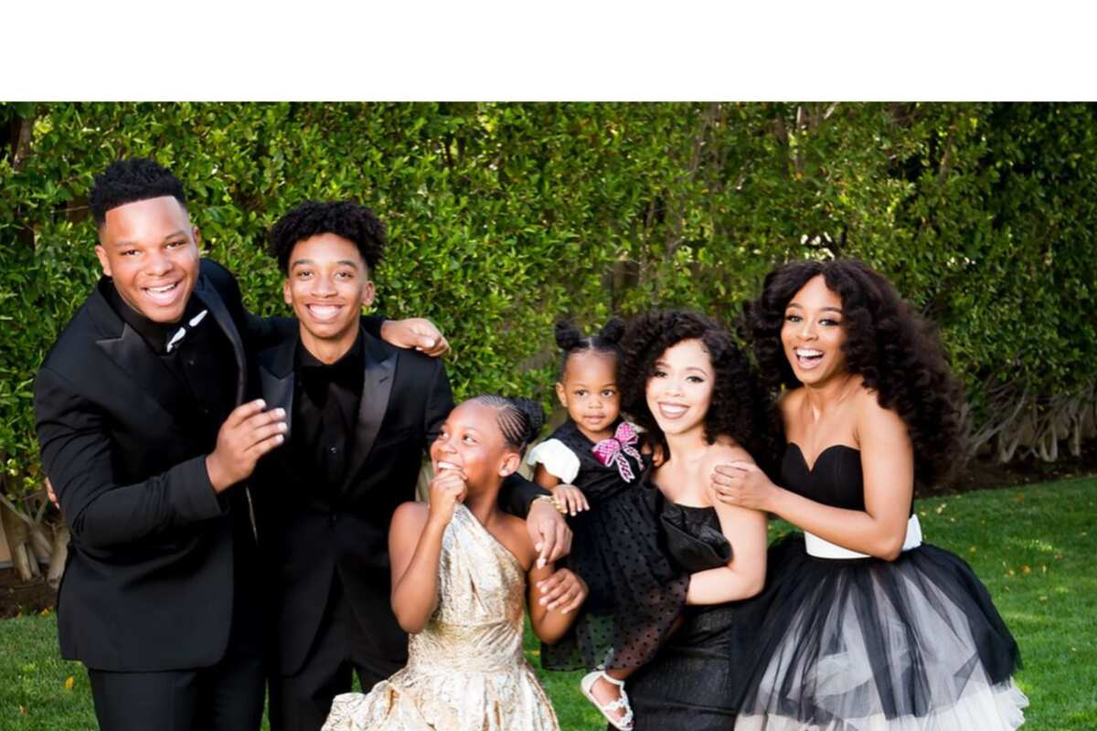 Who are Sarah Jakes Roberts’ children? Meet all of her 6 kids Legit.ng