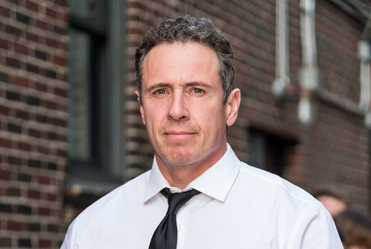 Chris Cuomo net worth how wealthy is the television journalist? Legit.ng