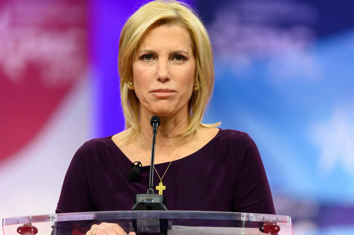 Laura Ingraham Husband And Children