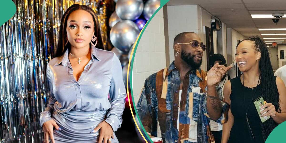 “I Was 16 When I Got Pregnant” Davido’s Cousin Folasade Adeleke Spills in Moving Video, Many