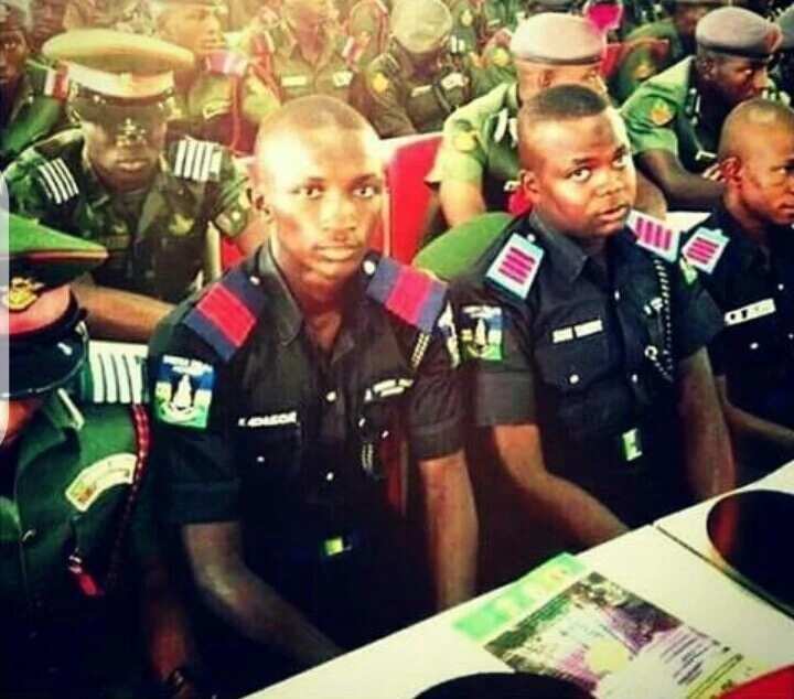 Nigeria Police Academy school fees and training in 2021 Legit.ng