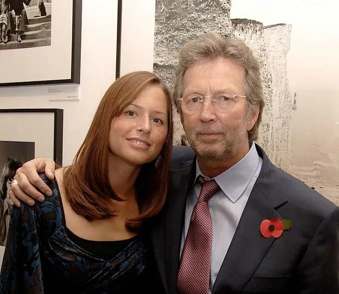 Meet Melia McEnery Untold facts about Eric Clapton's wife Tuko.co.ke
