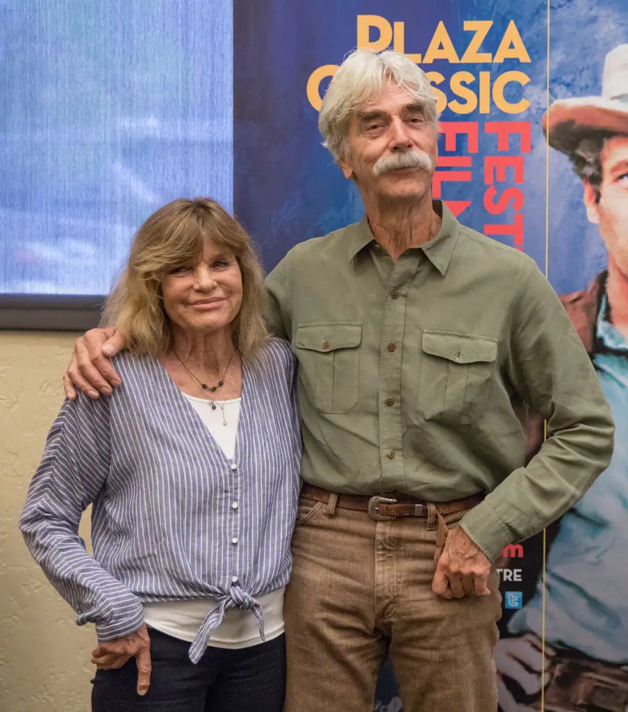 Katharine Ross Everything you should know about Sam Elliott's wife