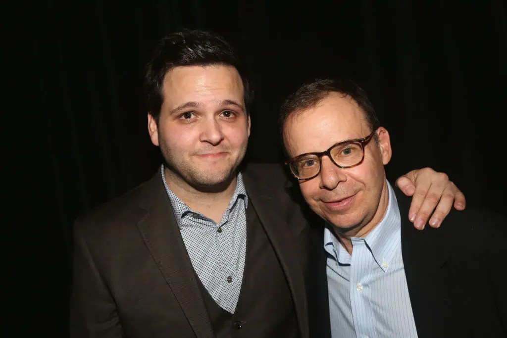 Who is Rick Moranis? What to know about Mitchell Moranis's father