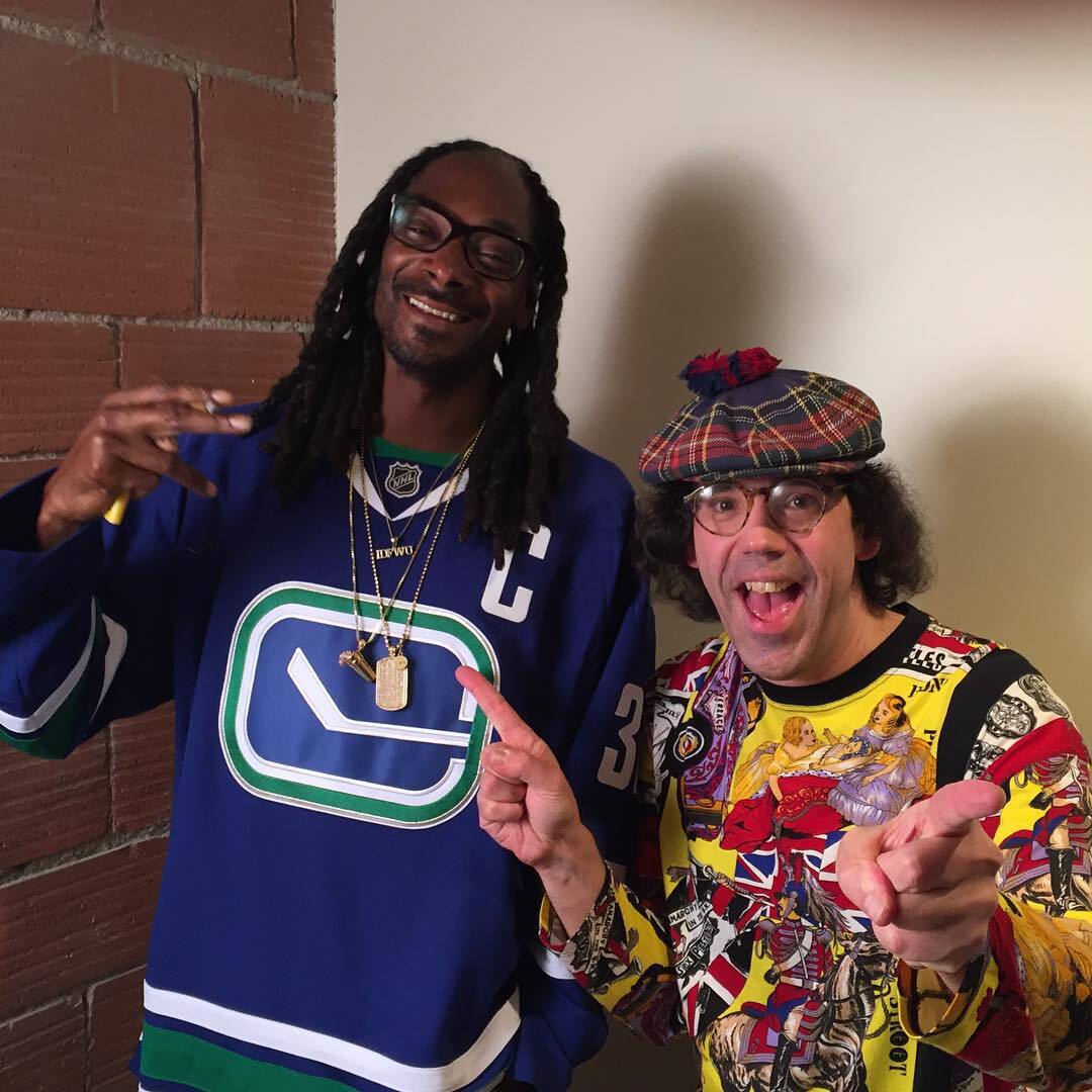 Nardwuar Net worth, wife, real name, how does he research? Tuko.co.ke