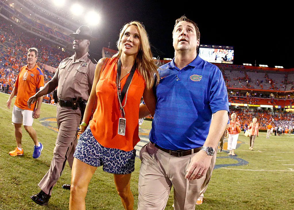 Will Muschamp's wife The untold story of Carol Davis Muschamp Tuko.co.ke