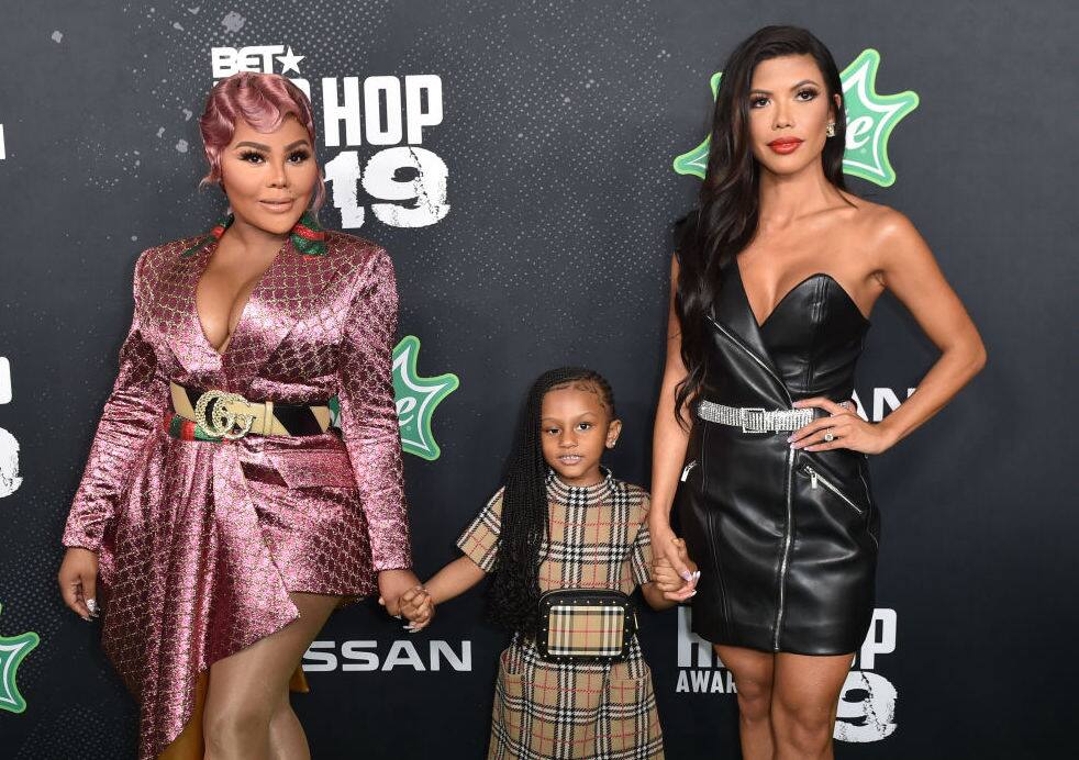 What happened to Lil Kim's daughter's eye? Everything to know Tuko.co.ke