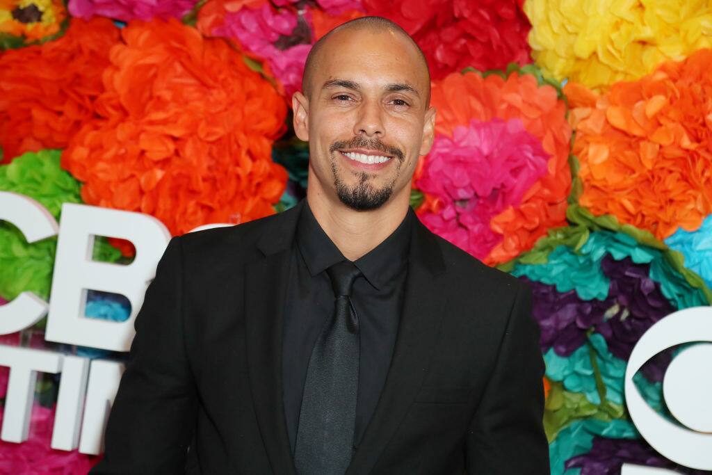 Bryton James Net worth, wife, nationality, salary, parents, family