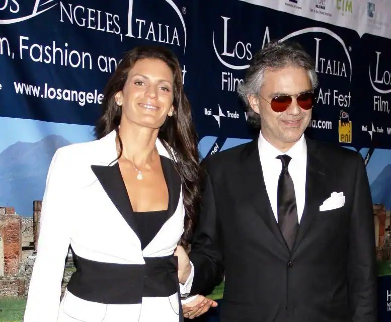 Who was Andrea Bocelli's first wife? The story of Enrica Cenzatti