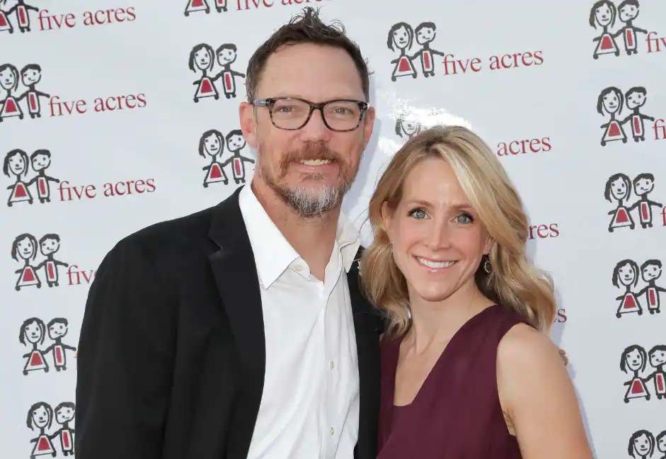 Heather Helm and Matthew Lillard relationship, kids, and family Tuko