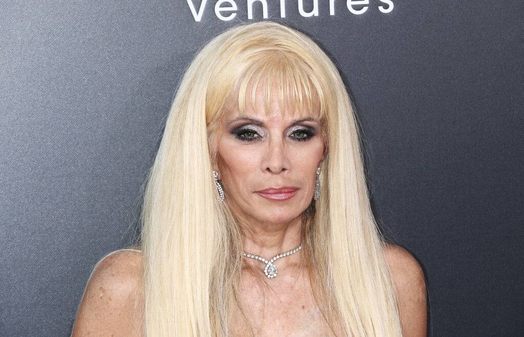 Victoria Gotti's bio house, net worth, whereabouts, and family Tuko