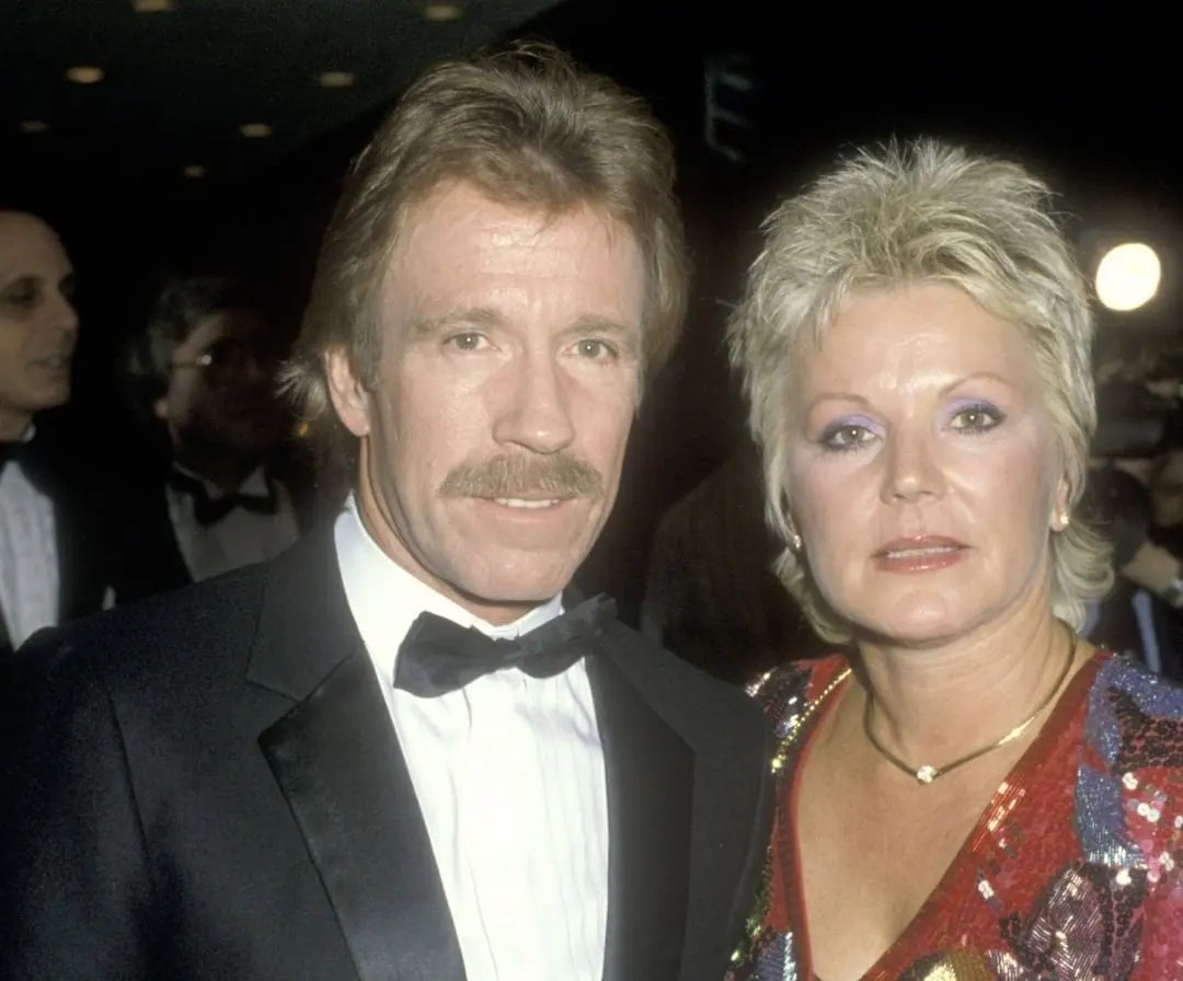 All about Dianne Holechek, actor Chuck Norris' first wife Tuko.co.ke