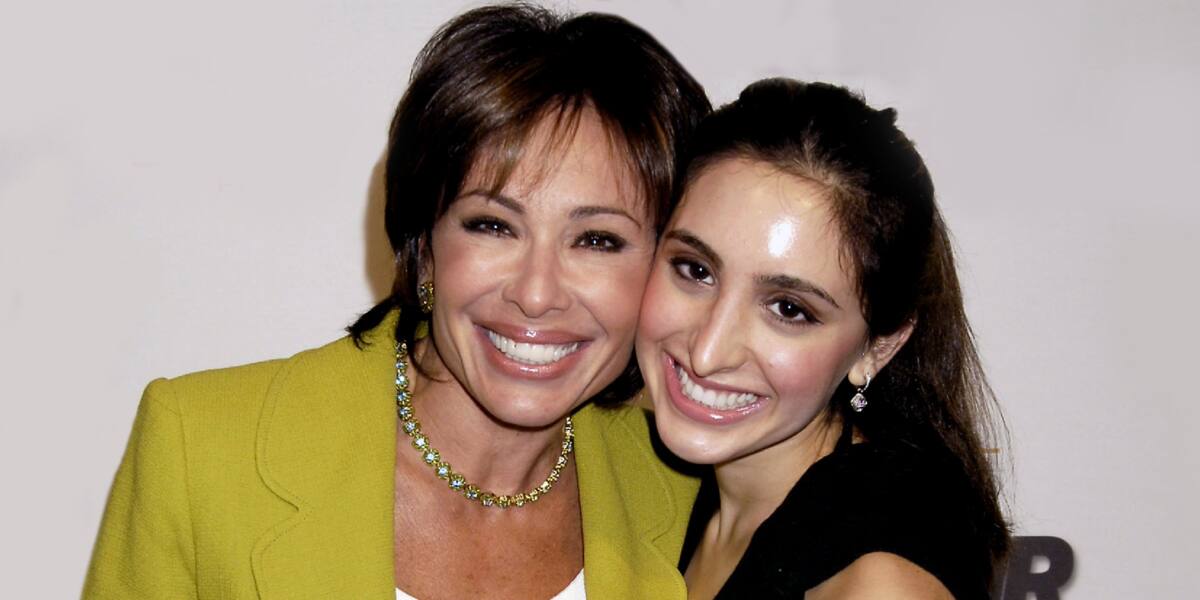What does Judge Jeanine's daughter do? Is she on The Five? Tuko.co.ke