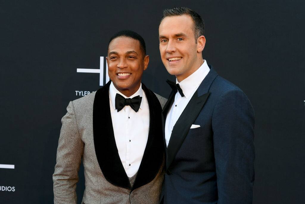 Don Lemon husband, salary, height, siblings, ratings, salary Tuko.co.ke