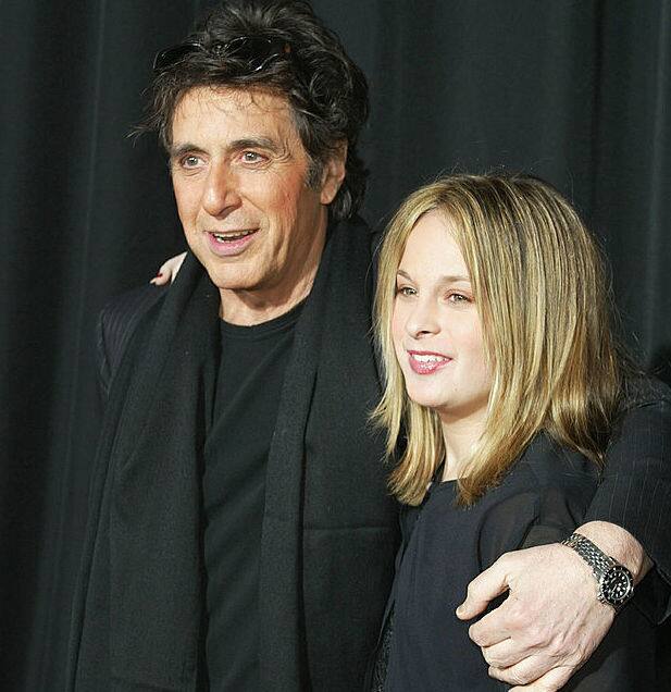 Who is Julie Marie Pacino? The untold story of Al Pacino's daughter
