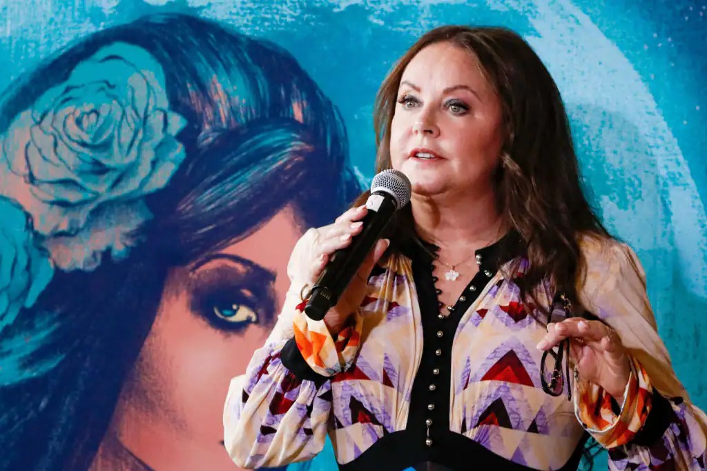 Sarah Brightman illness and health update What is she suffering from