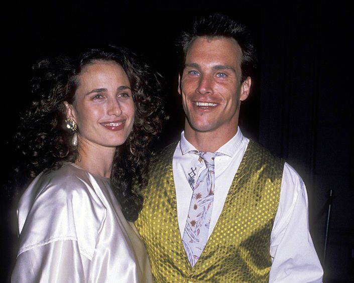 Who is Paul Qualley? The life story of Andie Macdowell's exhusband
