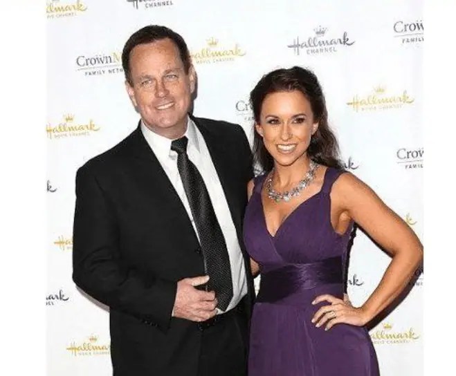 David Nehdar and Lacey Chabert relationship timeline, children, wedding