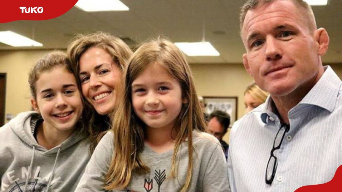 Who is Audra MooreHughes? The story and life of Matt Hughes's wife